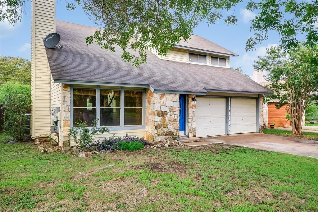 7505 Islander Drive Austin TX 78749