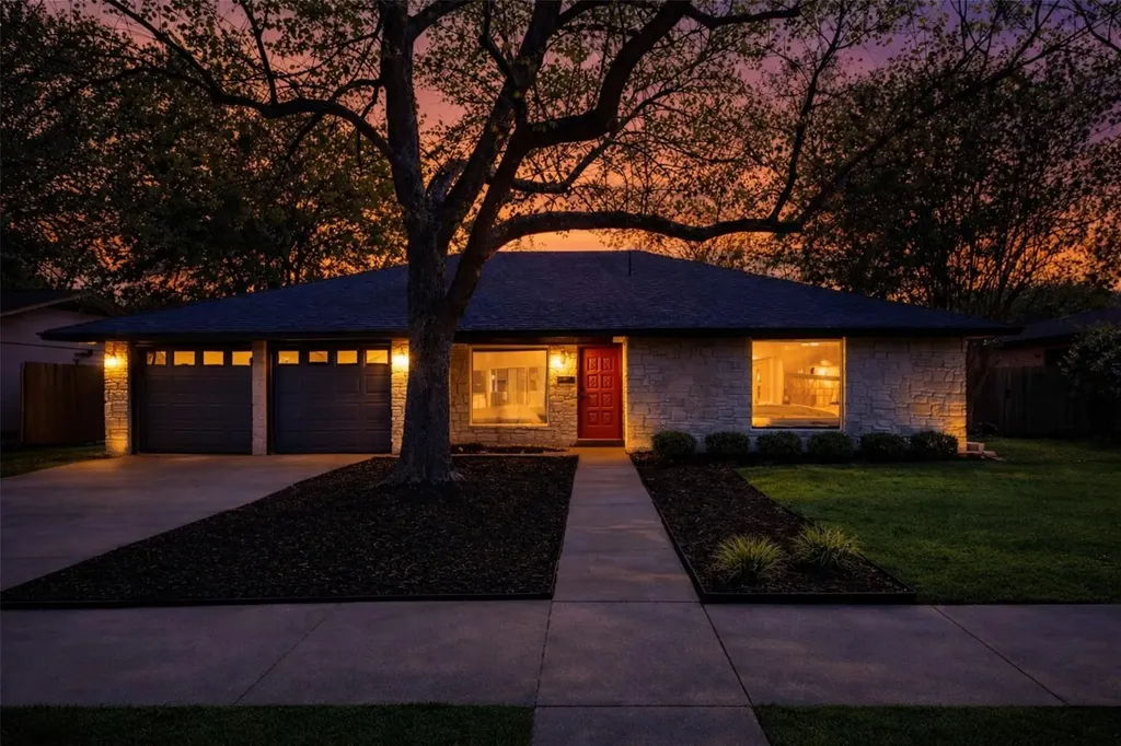 9801 Oak Hollow Drive Austin TX 78758