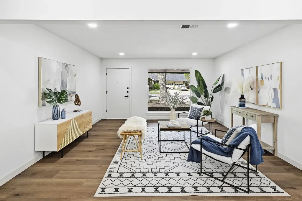 9801 Oak Hollow Drive Austin TX 78758
