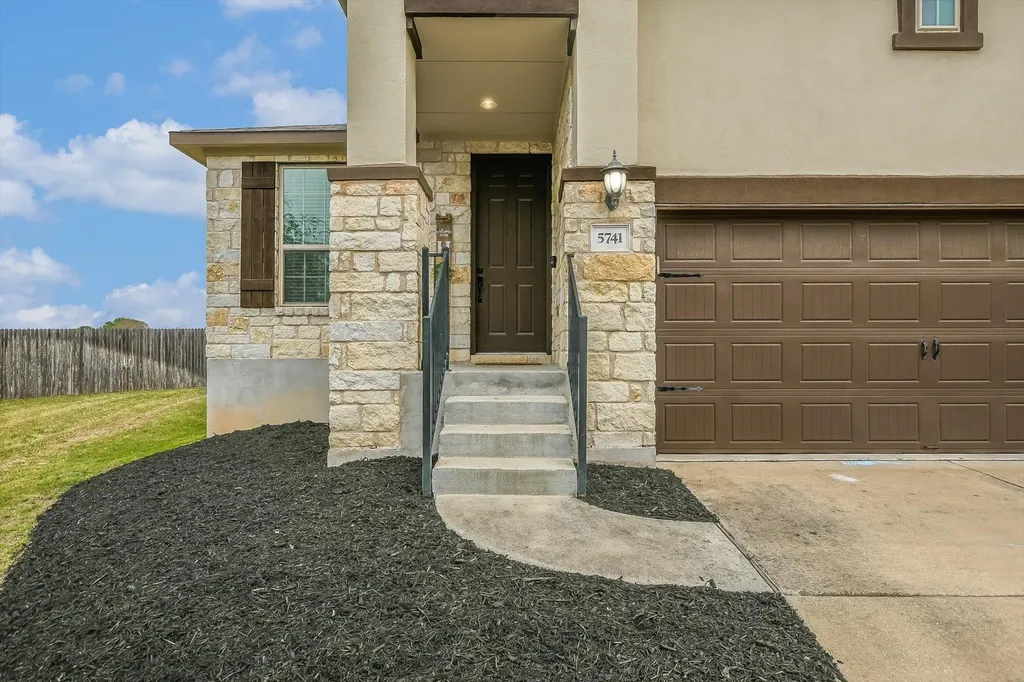 5741 Porano Circle Round Rock TX 78665