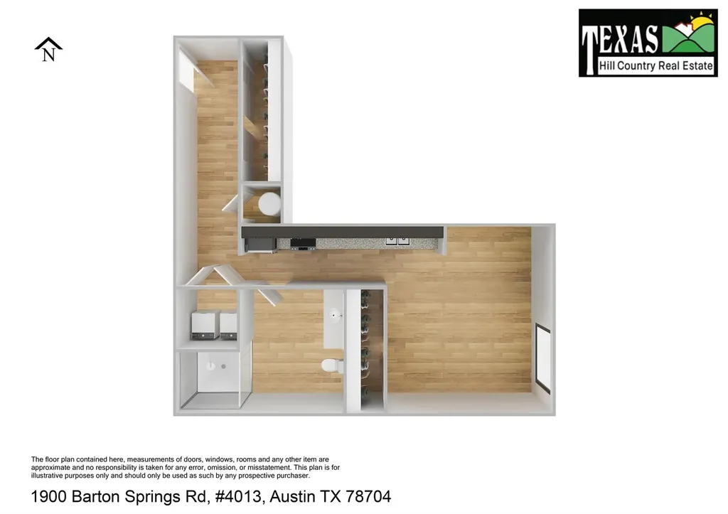 1900 Barton Springs Road Austin TX 78704