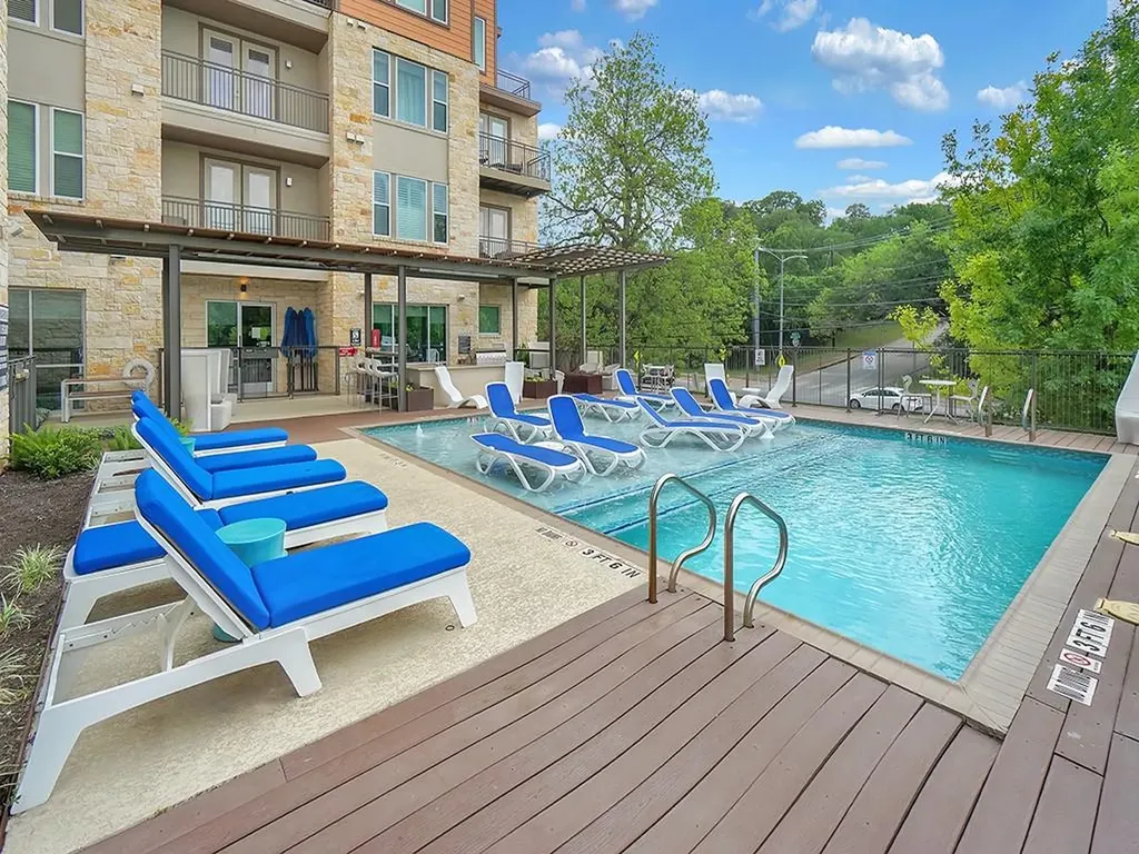 1900 Barton Springs Road Austin TX 78704