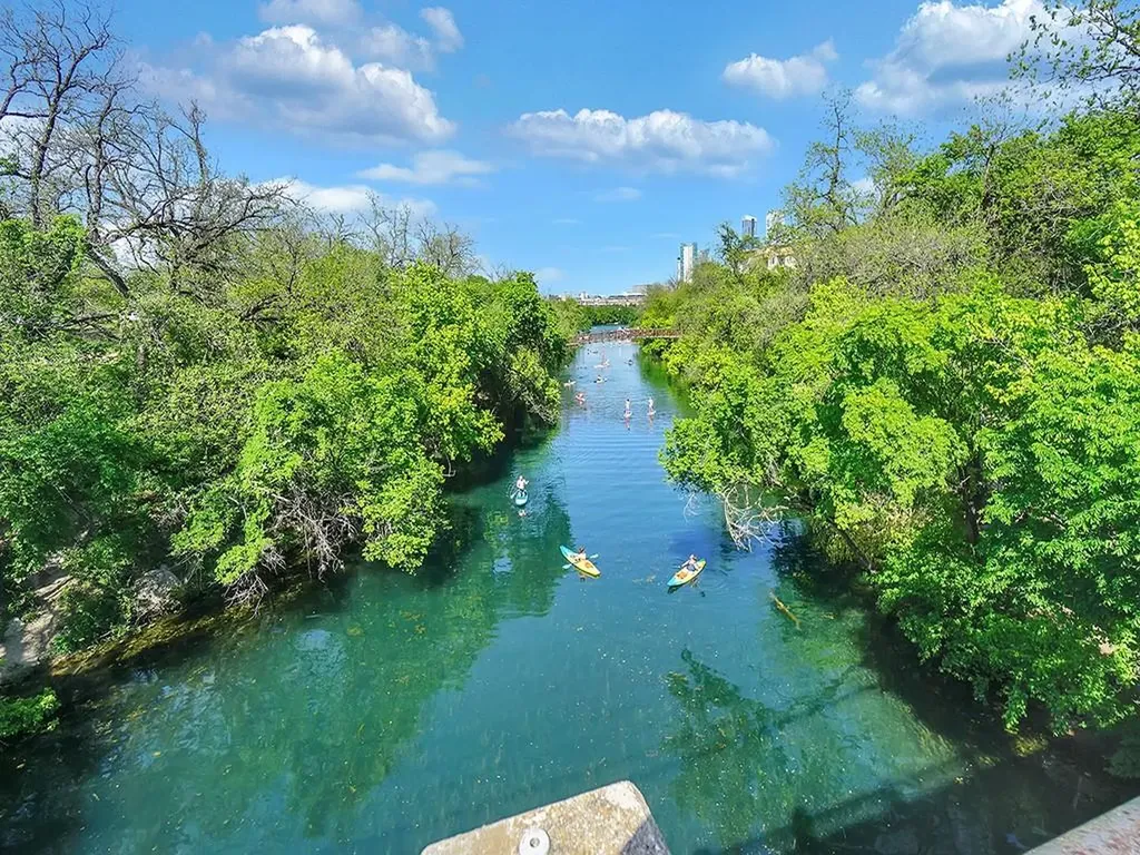 1900 Barton Springs Road Austin TX 78704