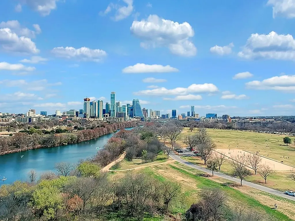 1900 Barton Springs Road Austin TX 78704