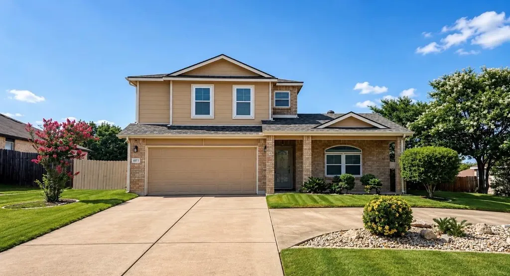 6003 Graphite Drive Killeen TX 76542
