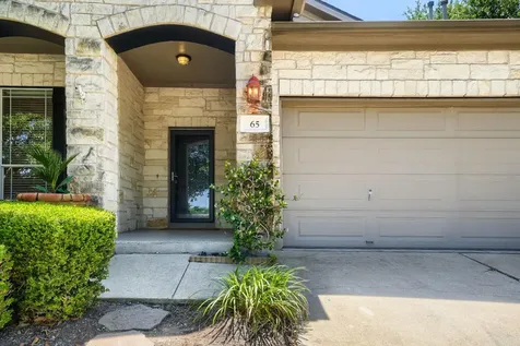 65 White Magnolia Circle Lakeway TX 78734