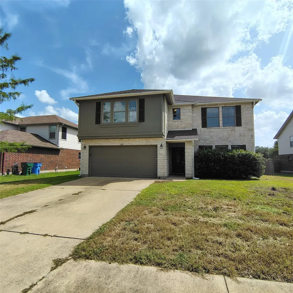 1107 Fox Sparrow Cove Pflugerville TX 78660