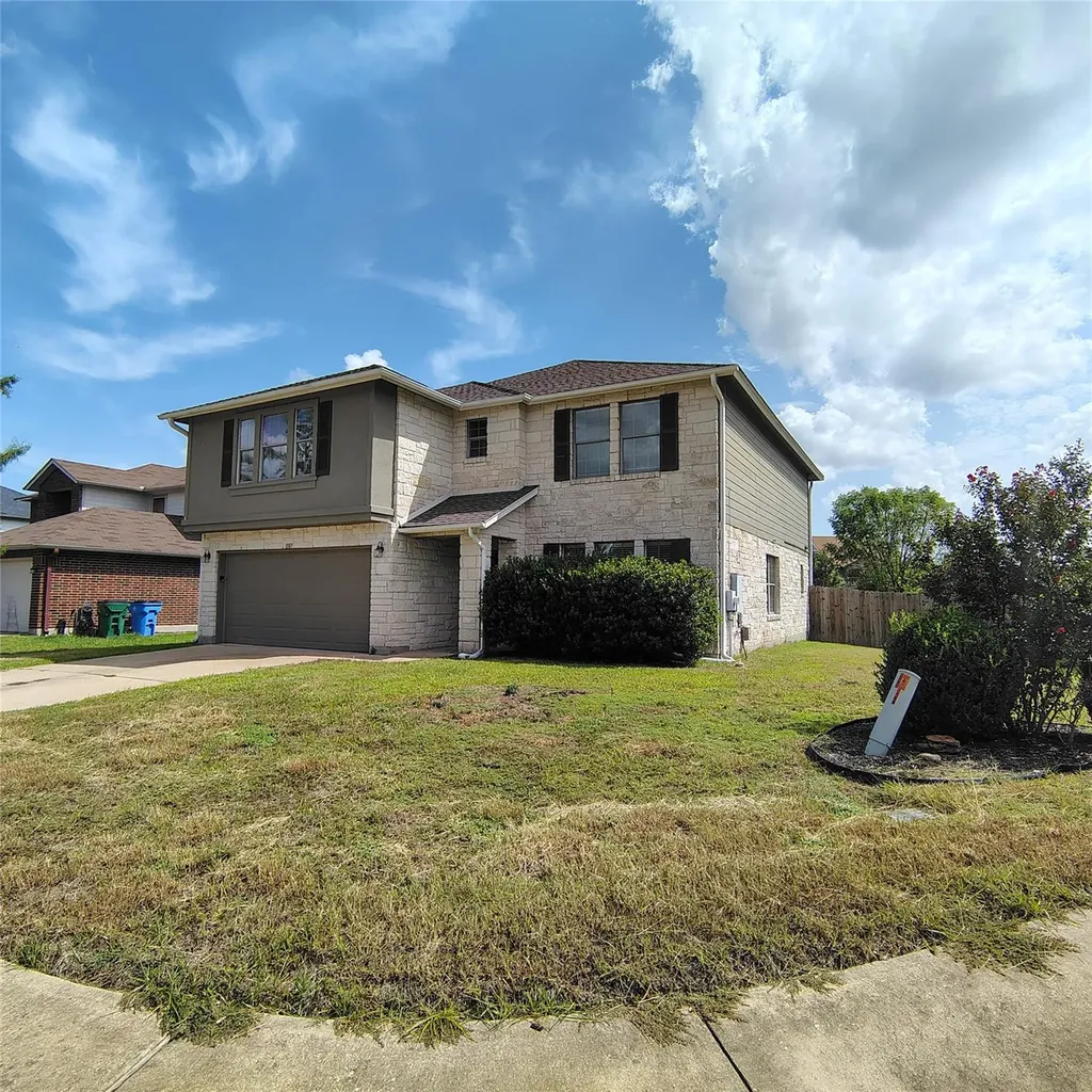 1107 Fox Sparrow Cove Pflugerville TX 78660