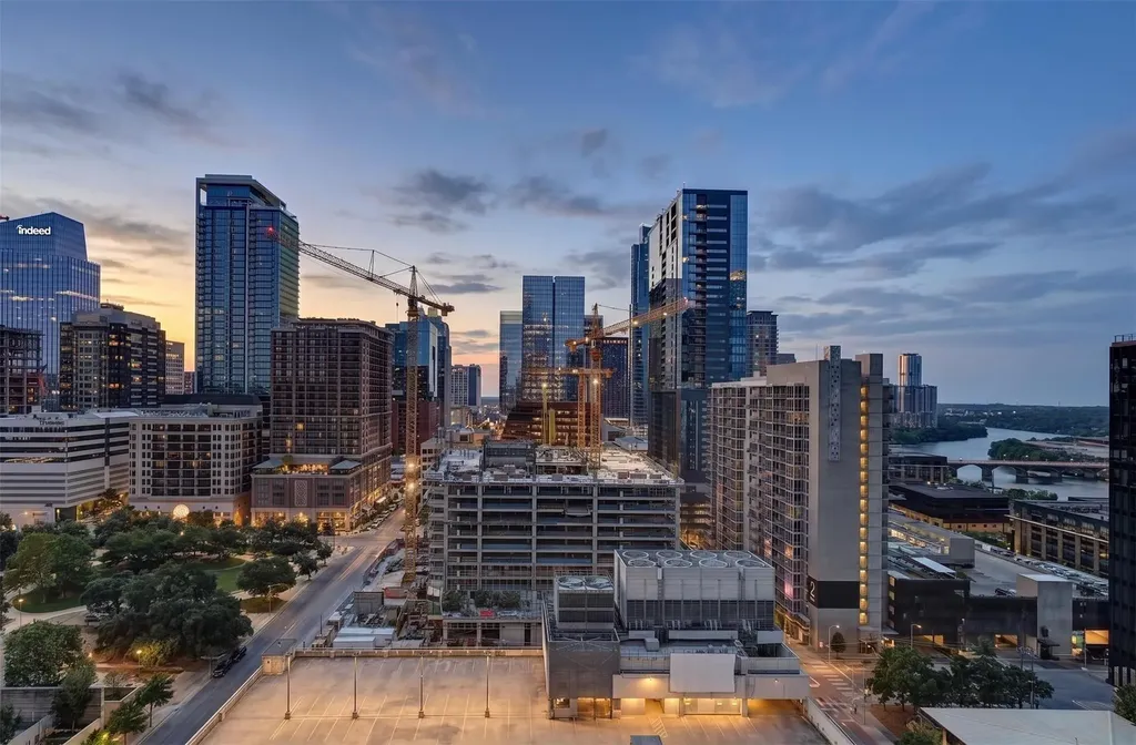 360 Nueces Street Austin TX 78701
