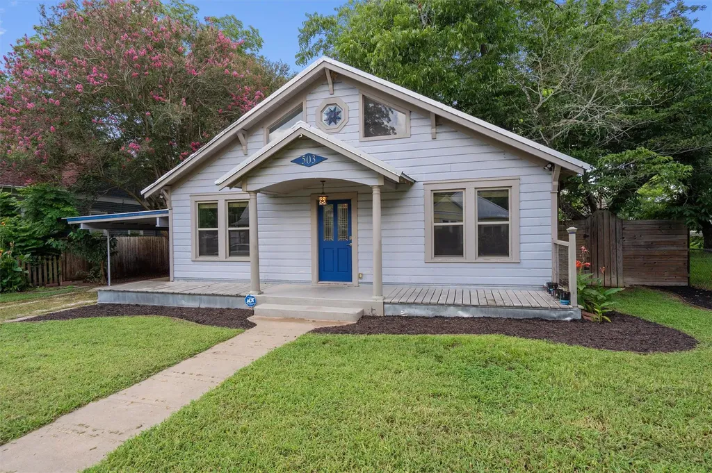 503 Short Street Smithville TX 78957