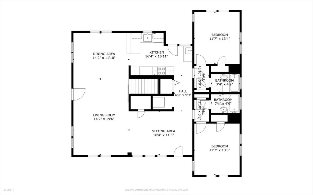 503 Short Street Smithville TX 78957