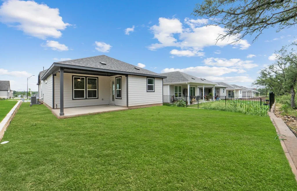 1010 Martingale Street Georgetown TX 78633