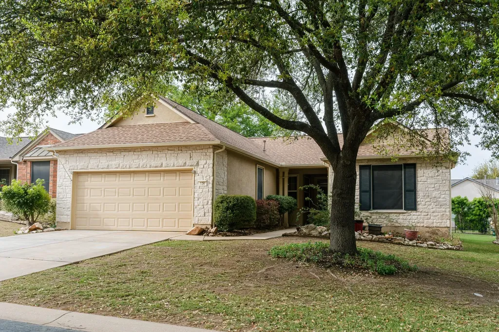 124 Dewberry Drive Georgetown TX 78633
