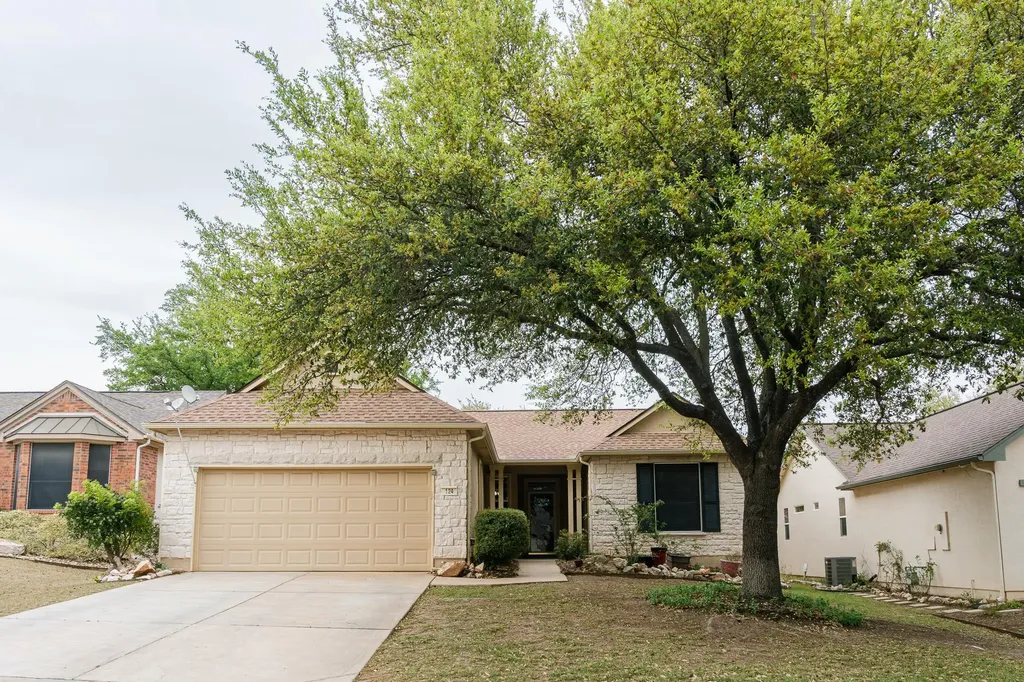 124 Dewberry Drive Georgetown TX 78633