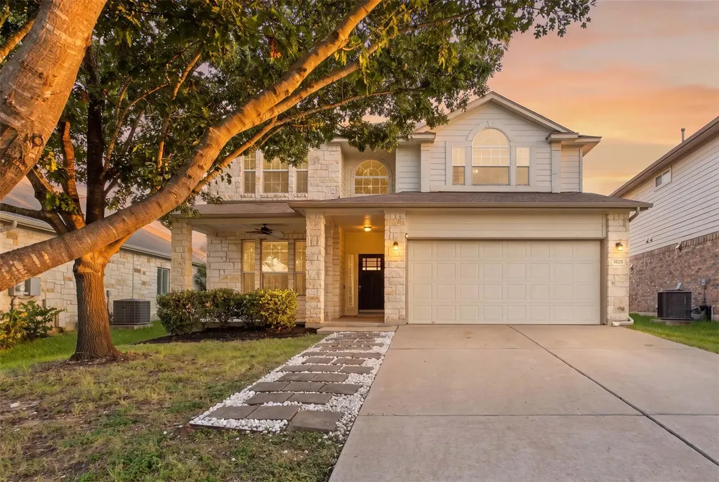 14225 Canyon Trail Austin TX 78717