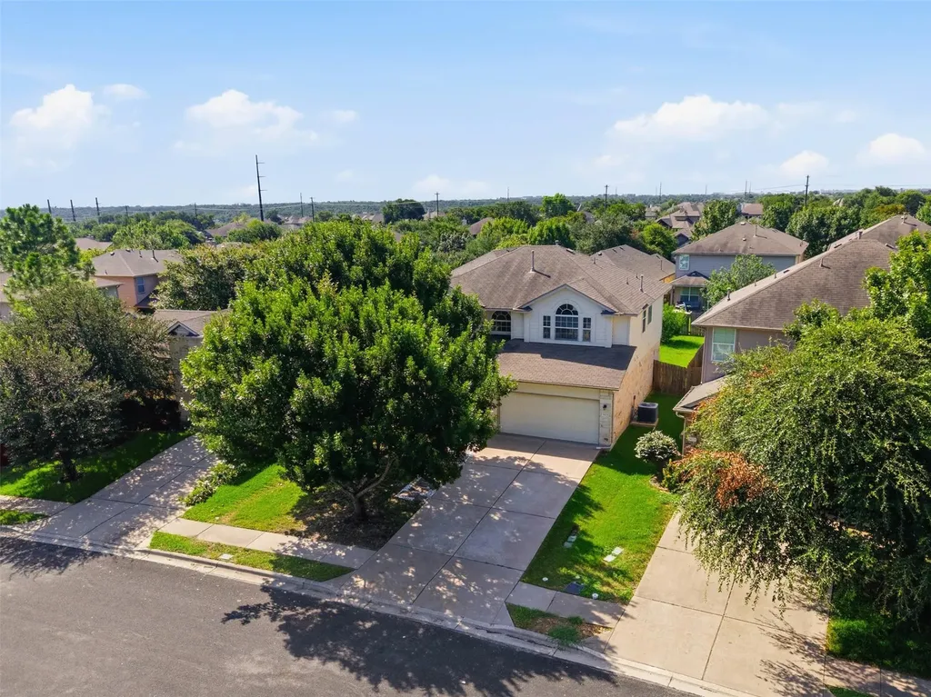 14225 Canyon Trail Austin TX 78717