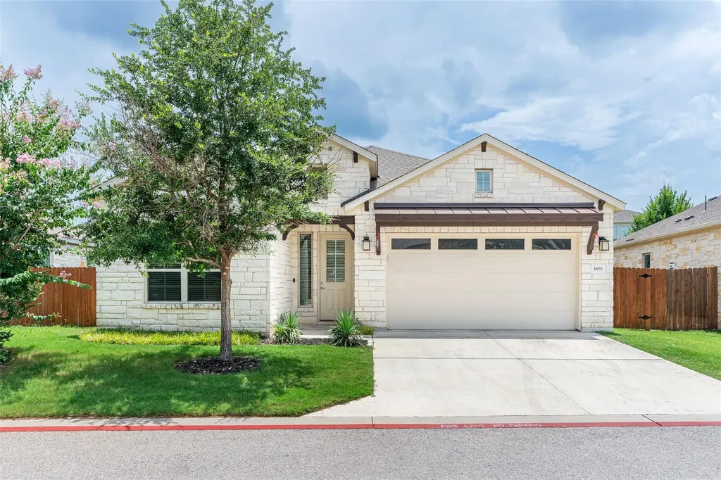 3805 Wales Court Round Rock TX 78681