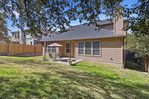 2157 Paradise Ridge Drive Round Rock TX 78665