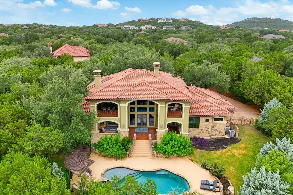 17408 Regatta View Drive Jonestown TX 78645