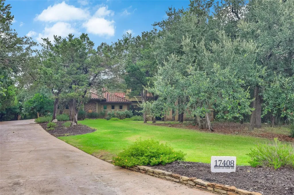 17408 Regatta View Drive Jonestown TX 78645