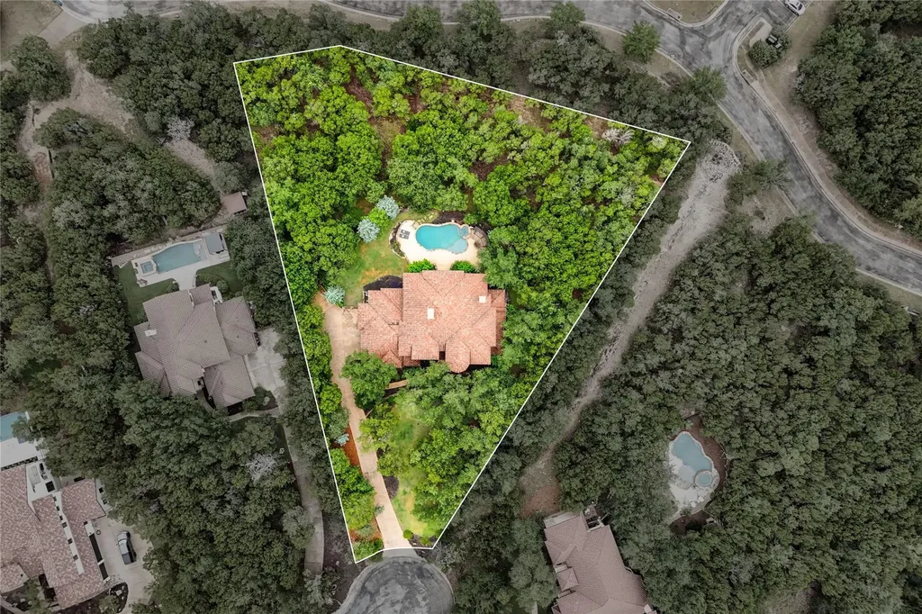 17408 Regatta View Drive Jonestown TX 78645