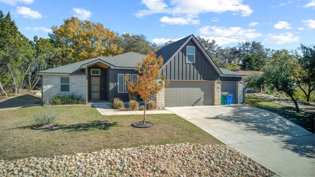 6509 Shady Lane Lago Vista TX 78645