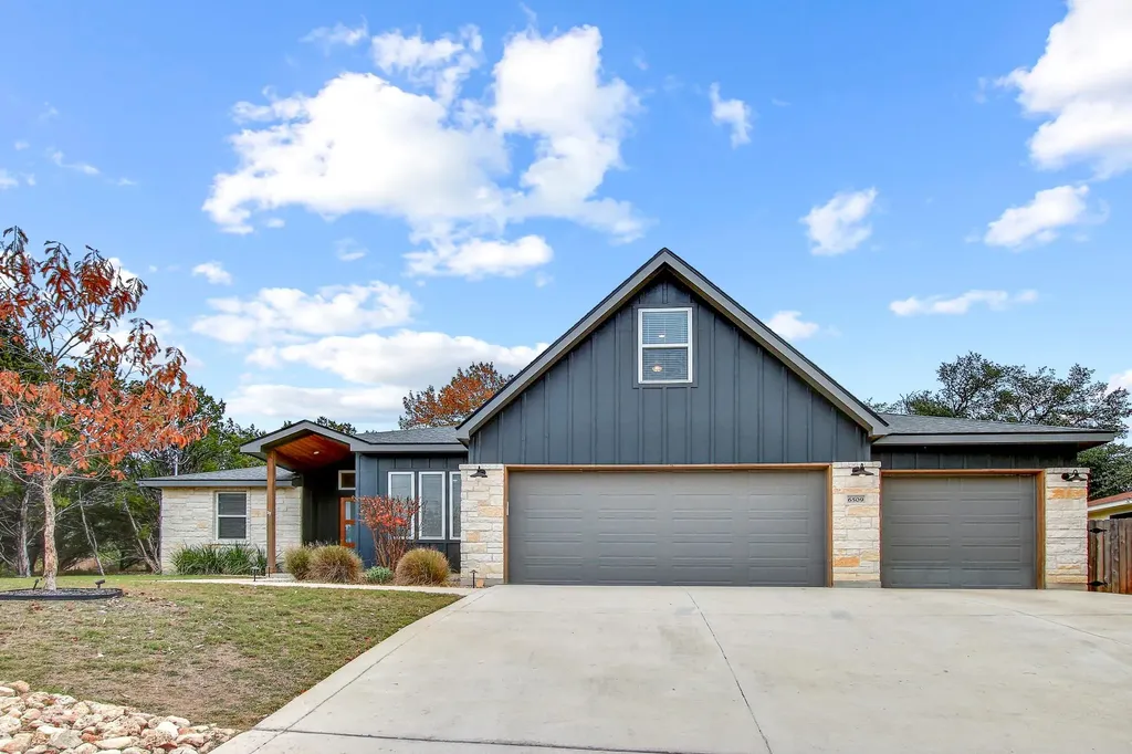 6509 Shady Lane Lago Vista TX 78645