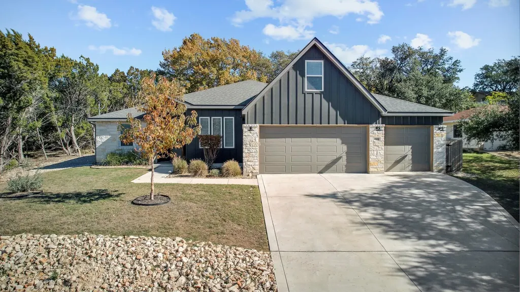 6509 Shady Lane Lago Vista TX 78645
