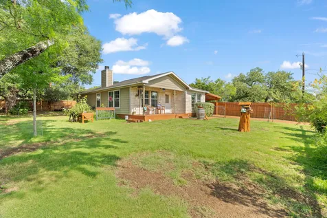 808 Pecan Lane Cottonwood Shores TX 78657