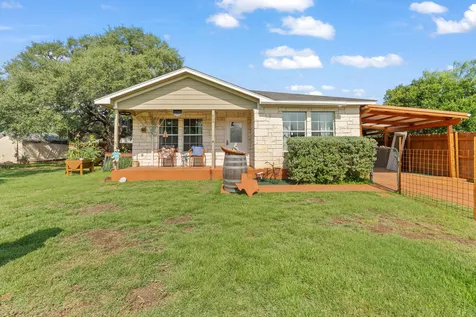 808 Pecan Lane Cottonwood Shores TX 78657