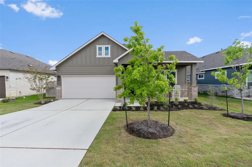 20804 Rowston Manor Lane Manor TX 78653