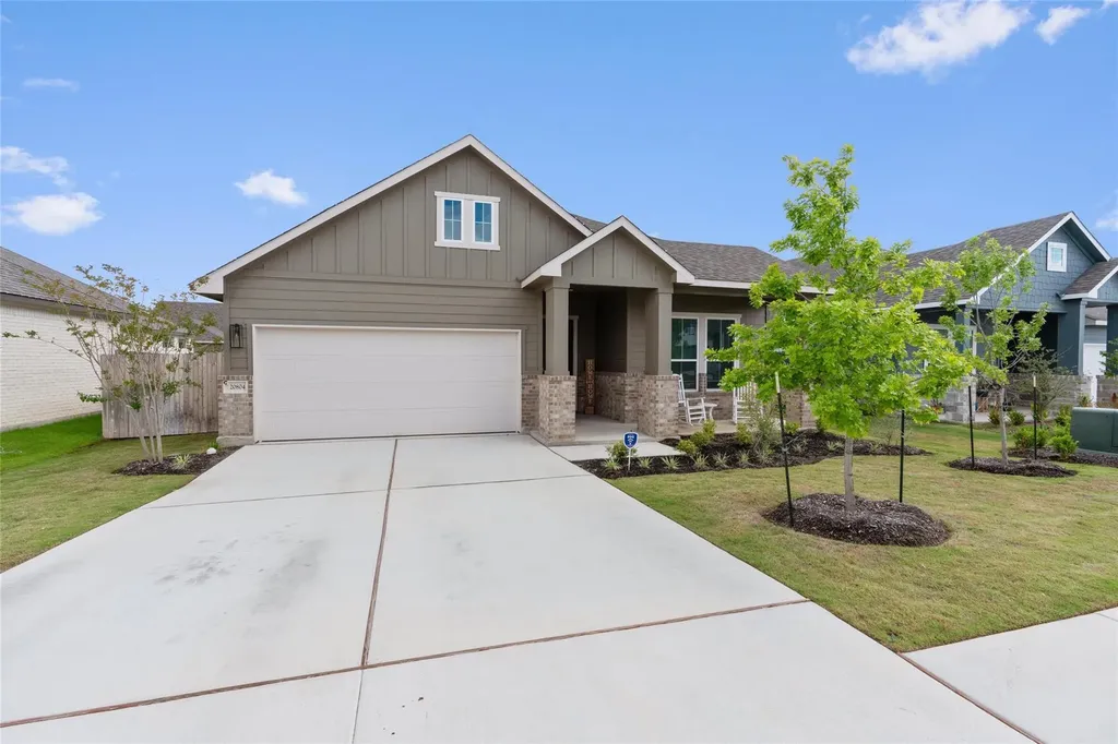 20804 Rowston Manor Lane Manor TX 78653
