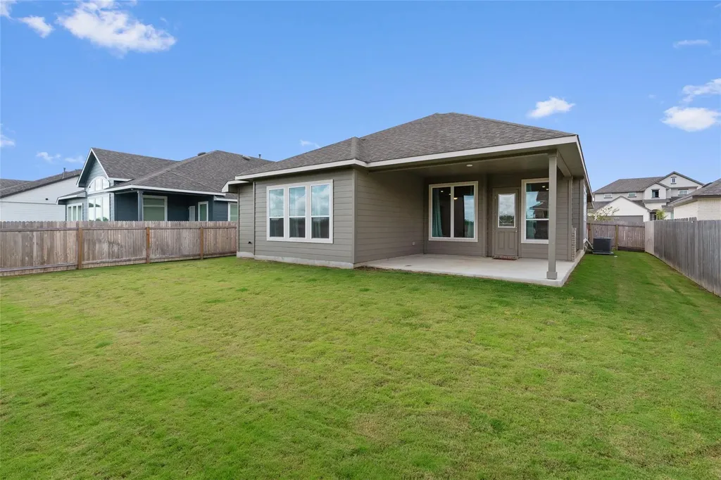 20804 Rowston Manor Lane Manor TX 78653