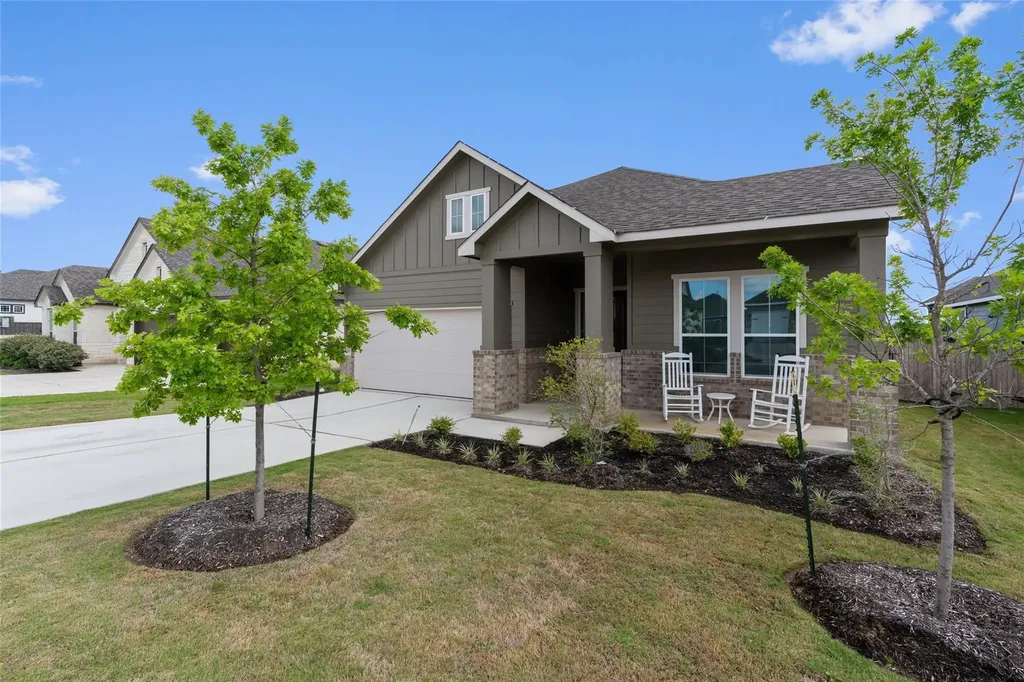 20804 Rowston Manor Lane Manor TX 78653