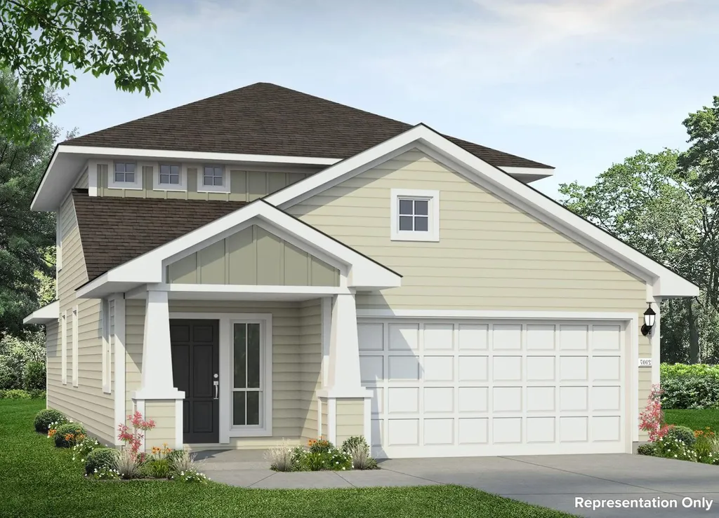 12005 Murano Drive Austin TX 78747