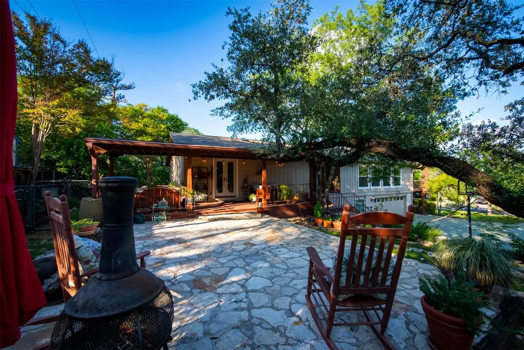 5504 Lands End Street Austin TX 78734