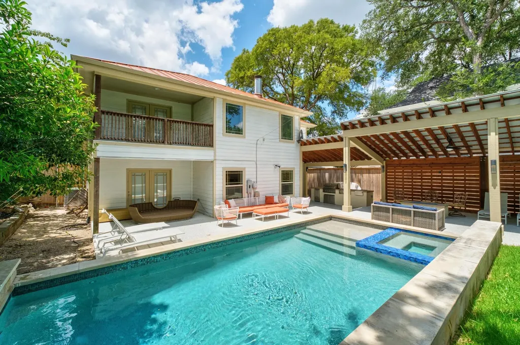 1800 Northwood Road Austin TX 78703