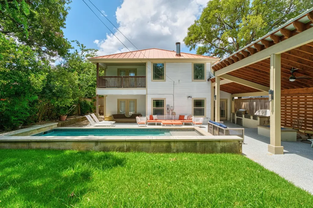 1800 Northwood Road Austin TX 78703