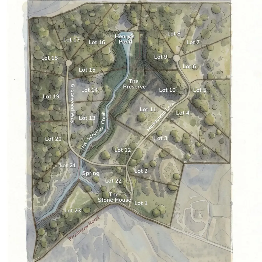 Lot 8 Maddalena Lane Dripping Springs TX 78620