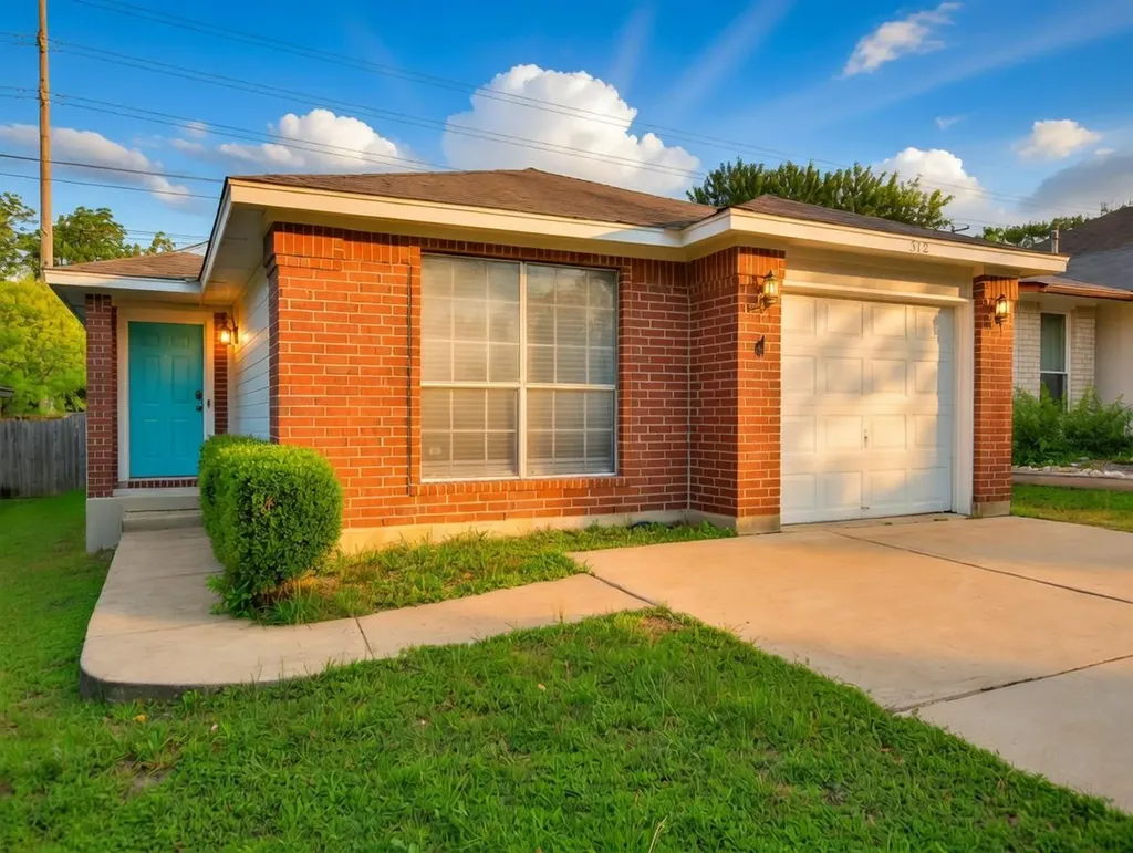 512 Shep Street Austin TX 78748