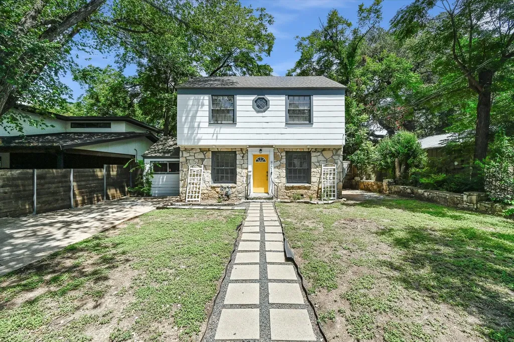 901 Jessie Street Austin TX 78704