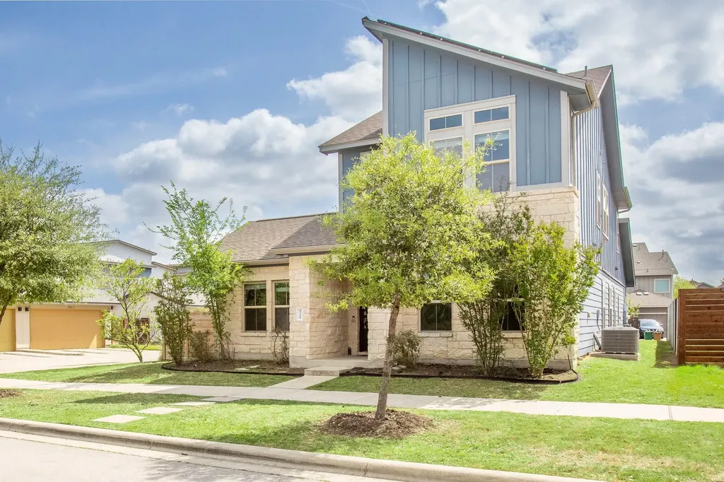 8709 Slater Drive Austin TX 78747