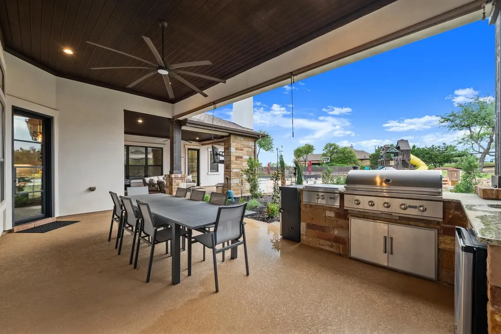 401 Highland Bluff Drive Georgetown TX 78633