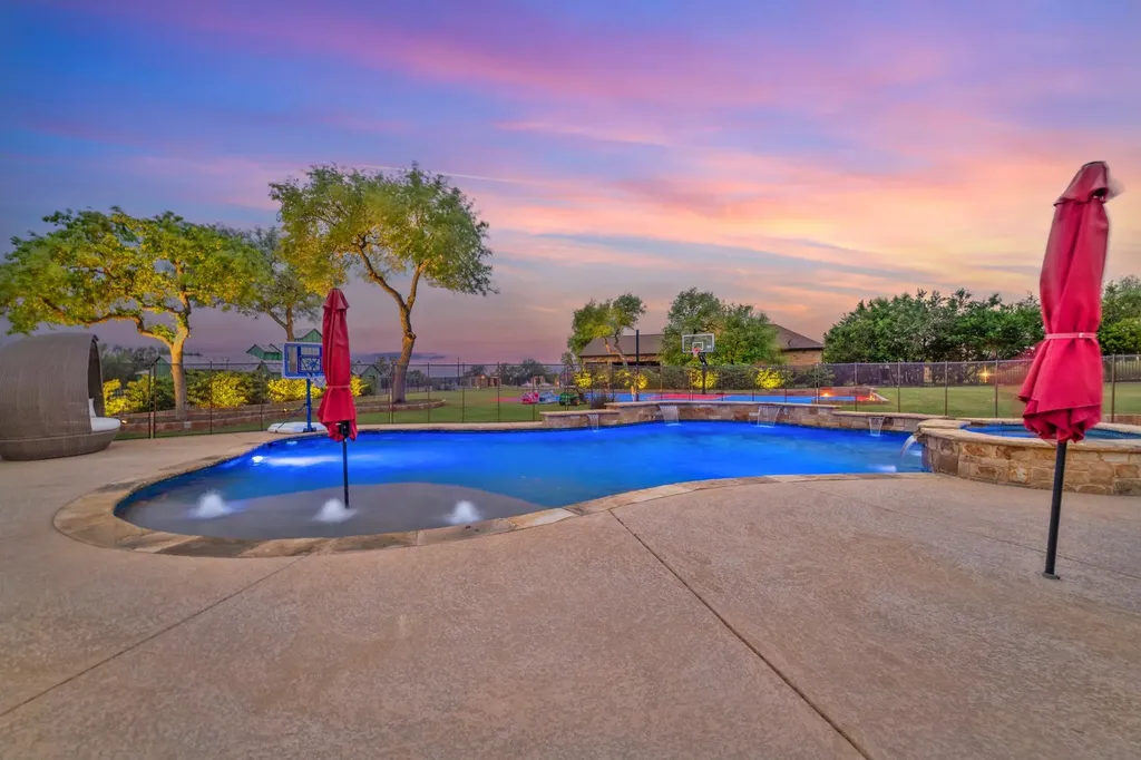 401 Highland Bluff Drive Georgetown TX 78633