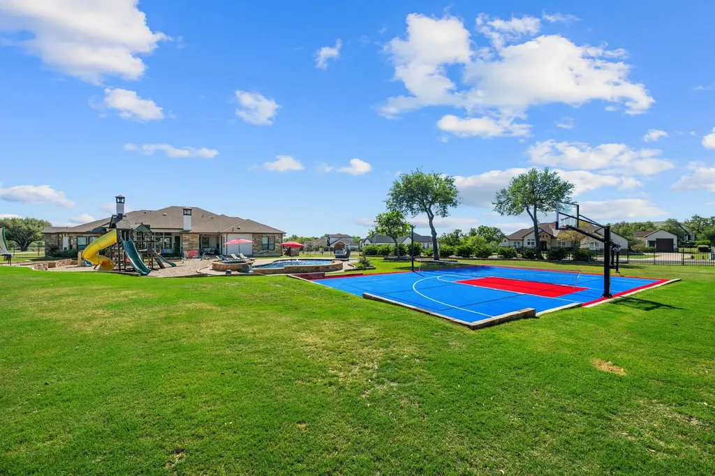 401 Highland Bluff Drive Georgetown TX 78633