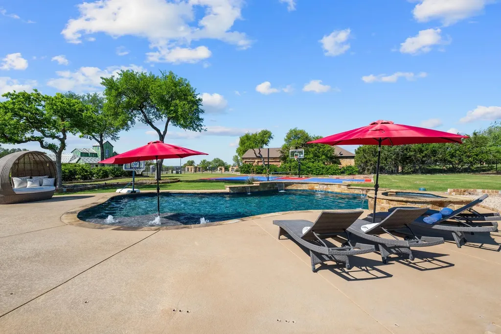 401 Highland Bluff Drive Georgetown TX 78633
