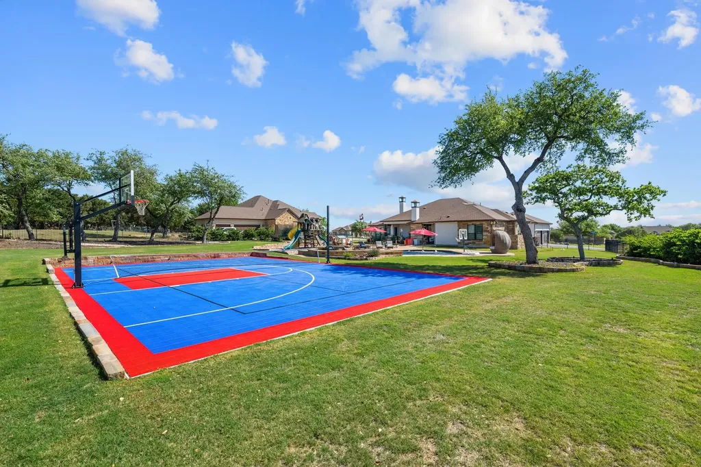 401 Highland Bluff Drive Georgetown TX 78633