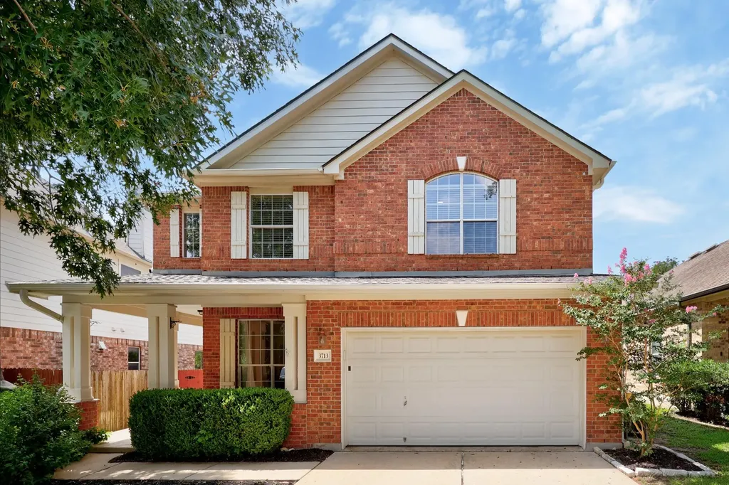 3713 Turetella Drive Round Rock TX 78681