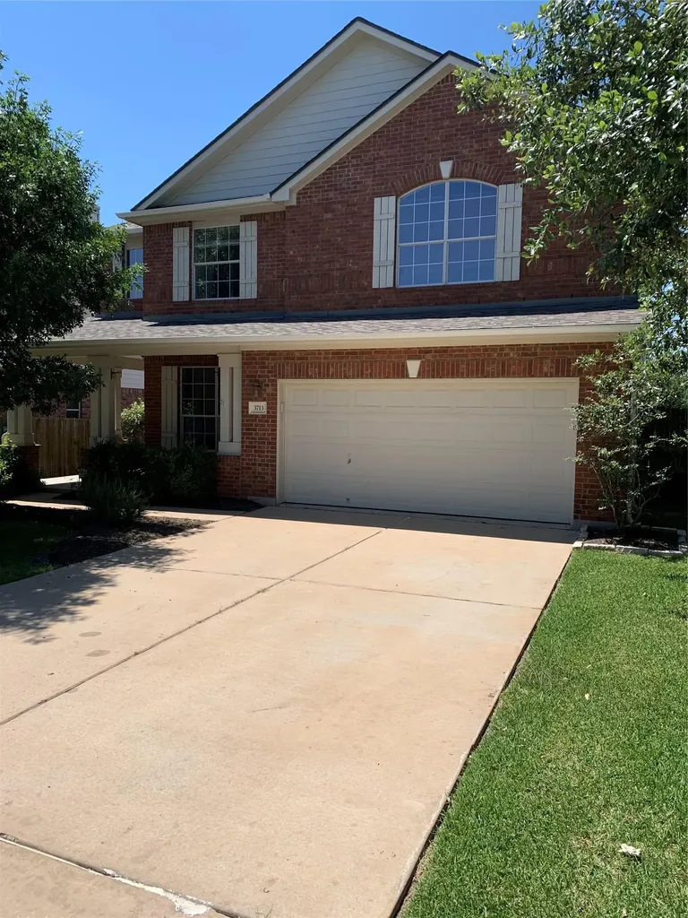 3713 Turetella Drive Round Rock TX 78681