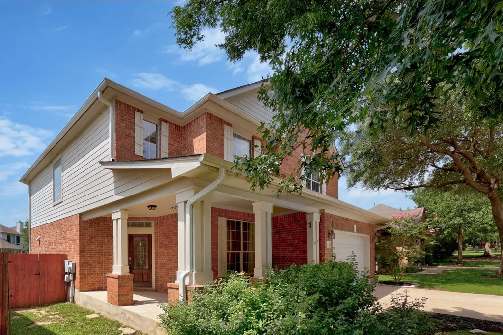 3713 Turetella Drive Round Rock TX 78681